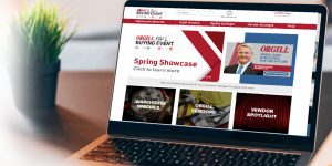Orgill's Online Fall Buying Event