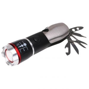 LED flashlight