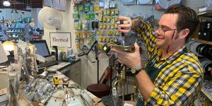 lamp repair services