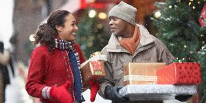 holiday spending