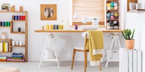 Craft room