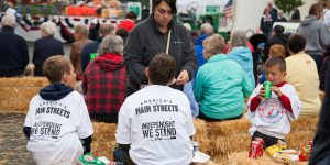 Main Street Contest