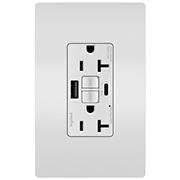 outlet with USB
