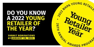 2022 Young Retailer of the Year