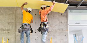 construction sector jobs