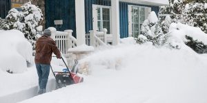 snow removal