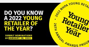 2022 Young Retailer of the Year