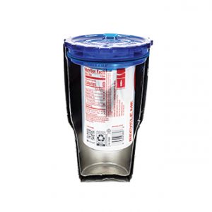 insulated tumbler lid