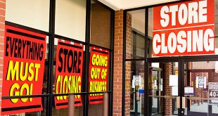Store closings 2025
