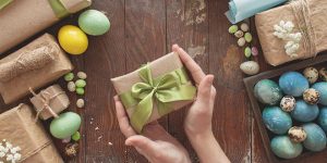 Easter Spending 2025