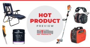Hot Product Preview April 2022