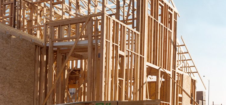 Overall Housing Starts Down in May