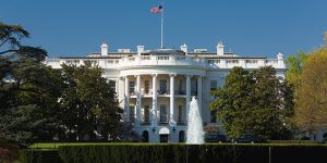 White House South Lawn