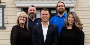 Turkstra Lumber employees