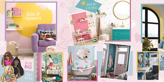 Barbie Color Creations release date lets you paint your own Dreamhouse