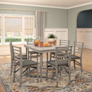 folding dining table