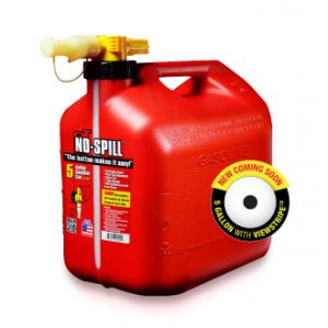 gasoline can