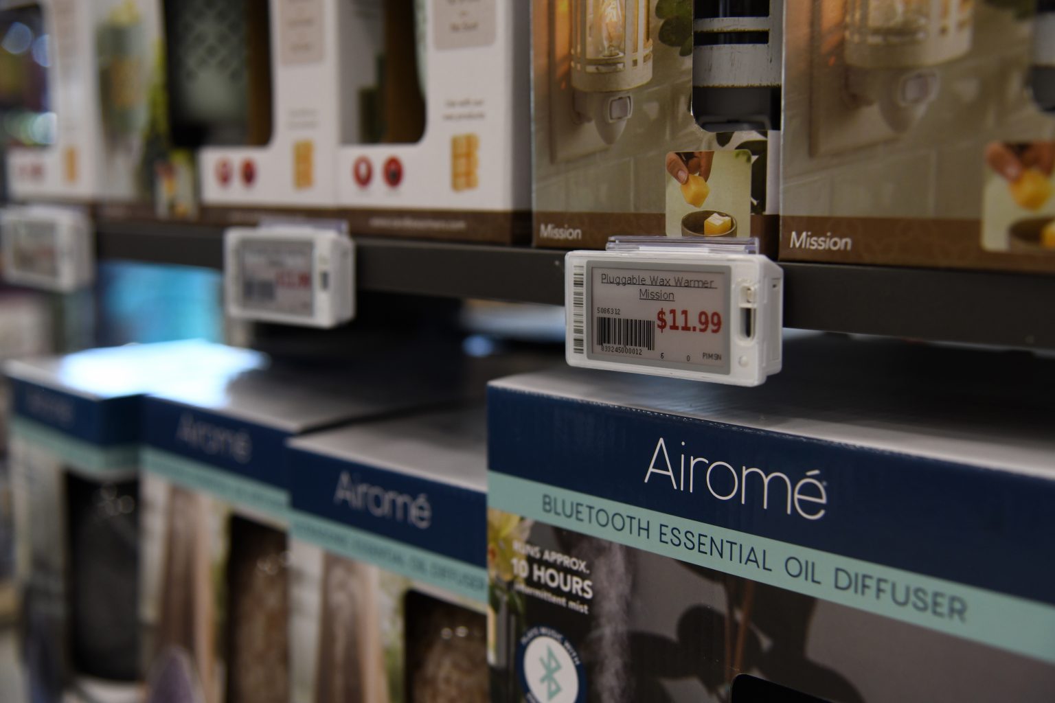 Taking Technology to the Next Level at Busy Beaver Hardware Retailing