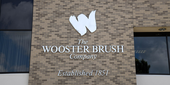 The Wooster Brush Company Executives Talk Quality Control, Company Culture  and Supporting Independents