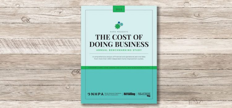 3 Reasons Why You Should Participate in the Cost of Doing Business Study