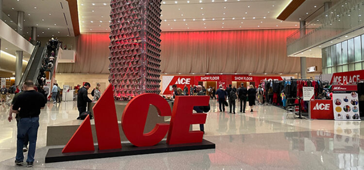 Ace Hardware Reports Increase in Q1 2024 Revenues