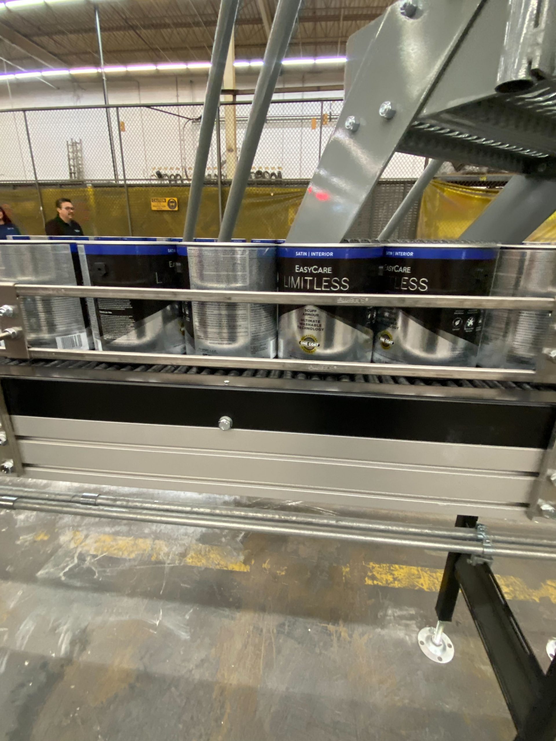 Exclusive True Value Manufacturing Unveils Facility Automation