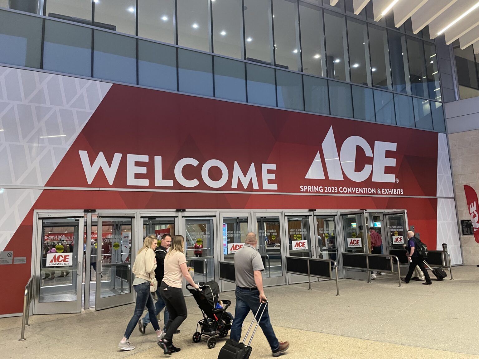 Ace 2023 Spring Convention Builds Hope for Future Hardware Retailing