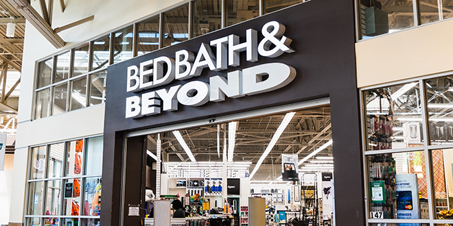 Why Bed Bath & Beyond Is Facing Extinction 