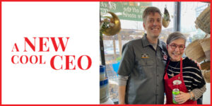 Cool CEO