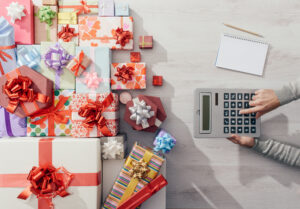 Holiday retail sales