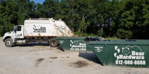trash service