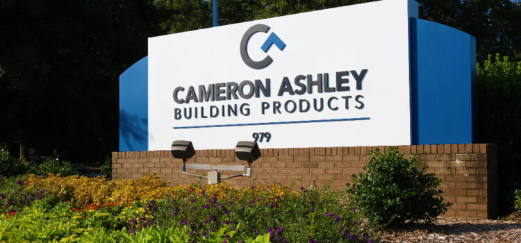 Cameron Ashley Opens New Texas Distribution Center