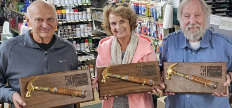 Shuman Golden Hammer