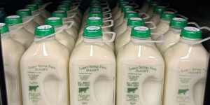 raw milk