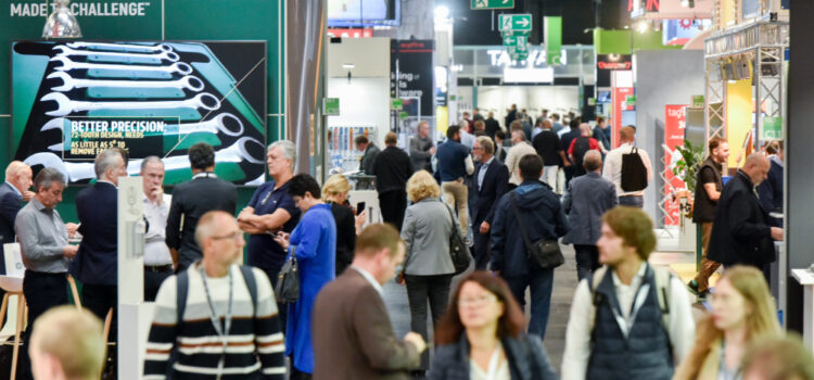 EISENWARENMESSE 2026 Sees Early Interest