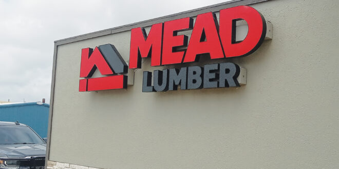 Mead lumber renaming