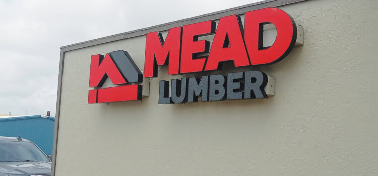 Knecht Home Center Rebrands to Mead Lumber