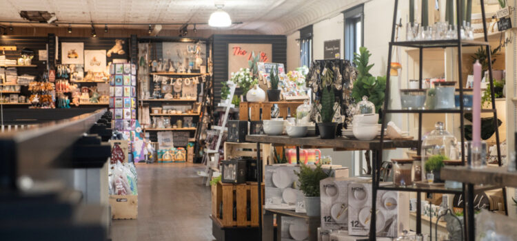Nowco Hardware Opens New Home Decor and Lifestyle Space