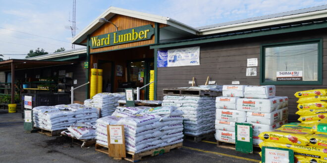 Ward Lumber