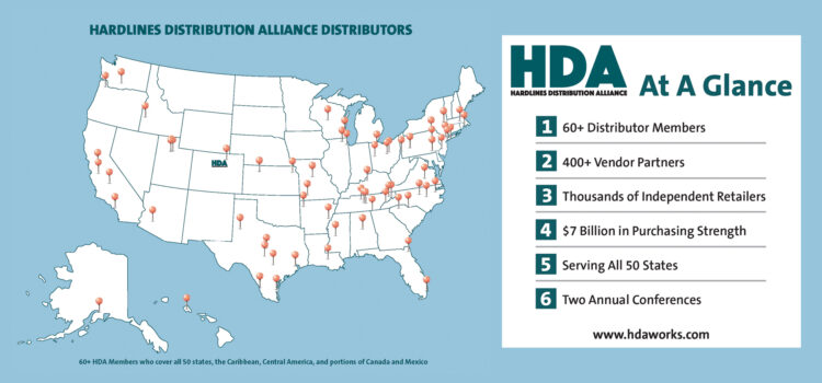Wholesaler Central: Getting to Know HDA