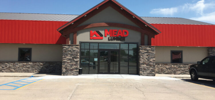 Mead Lumber Opens New South Dakota Location