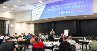 NHPA Retail Management Certification Program