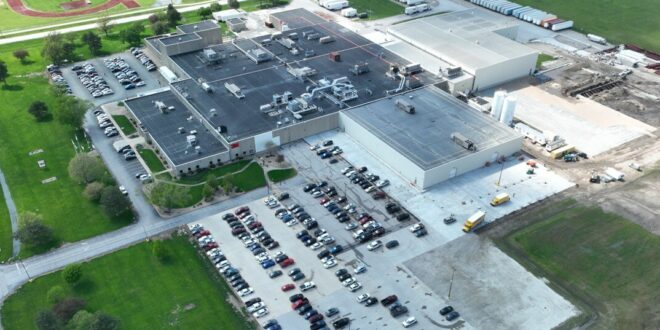 3M Expands Nebraska Facility – Hardware Retailing
