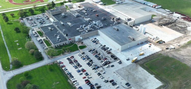 3M Expands Nebraska Facility
