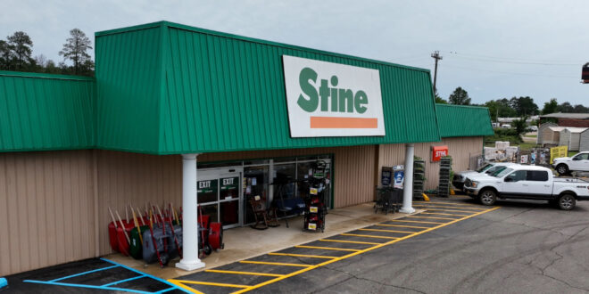 Stine Pineville