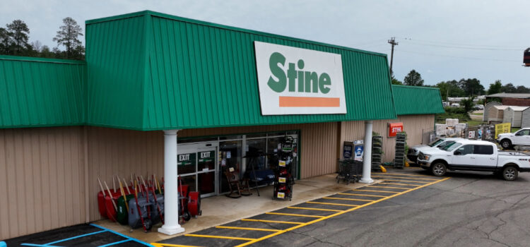 Stine Home + Yard Expands Inventory at Pineville Location