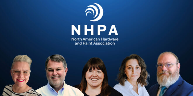 NHPA leadership team