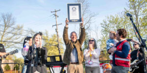 Guinness World Record
