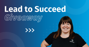 Lead to Succeed Giveaway