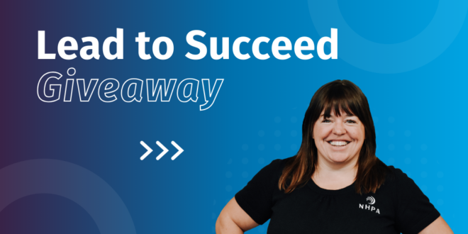 Lead to Succeed Giveaway